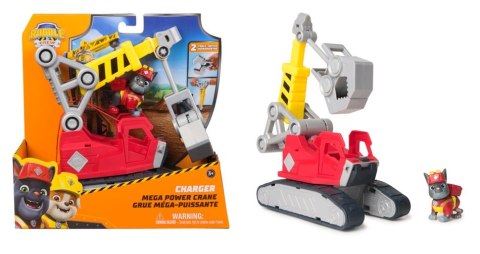 Rubble i jego Ekipa: Pojazd Charger a z akcesoriami 6073295 WB2
