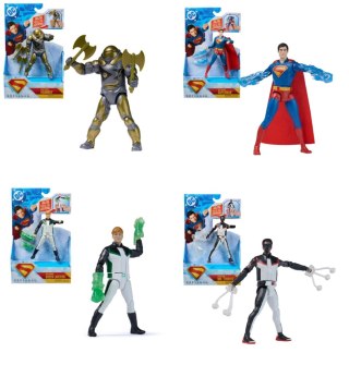 SUPERMAN FIGURKI FUNKCYJNE 15CM AST 6073190 WB4