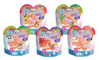 Zestaw Kreatywny Masa Plastyczna Ciastolina Tworzenie Stworka Figurki Mix