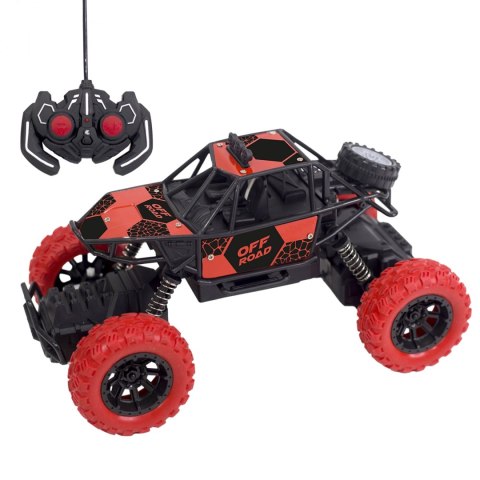 AUTO TEREN MET R/C FF LAD 29X14X16 BUGGY MEDIUM