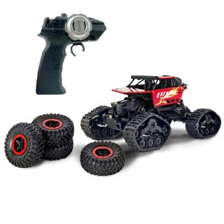 AUTO TEREN MET R/C FF LAD 36X20X20 EXTR WYM KOLA