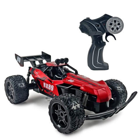 AUTO TEREN MET R/C FF LAD 45X18X24 RX CAR 89 WB