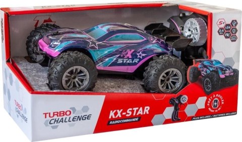 AUTO TEREN R/C FF LAD 34X17X18 TURBO CHA KX-STAR