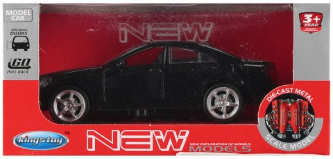 Auto osobowe met dz/św 15x7x7 mix SMILY PLAY AN84050