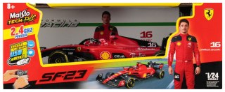 Auto wyścigowe R/C FF 28x12x14 Ferrari ANEK 82357