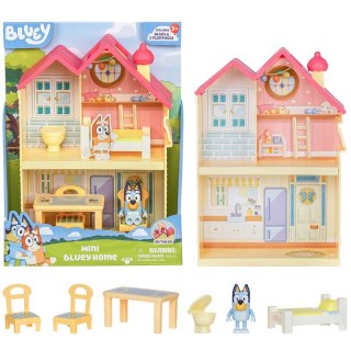 BLUEY MALY DOMEK RODZINNY 1FIG 30X22X8