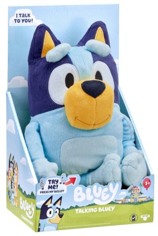 BLUEY PLUSZAK MOWIACY INTERAKTYWNY 30X18X14 PUD