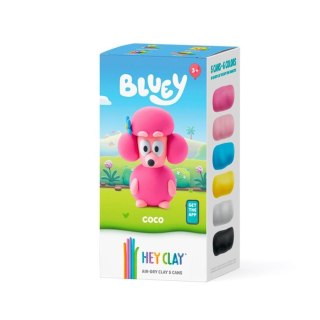 BLUEY ZEST KREAT HEY CLAY COCO 15X7X7 PUD