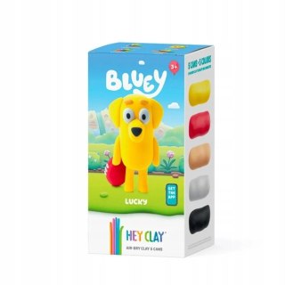 BLUEY ZEST KREAT HEY CLAY LUCKY 15X7X7 PUD