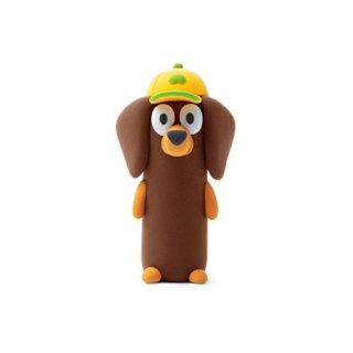 BLUEY ZEST KREAT HEY CLAY SNICKERS 15X7X7 PUD