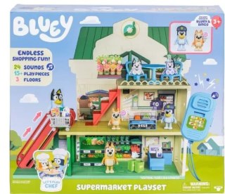 BLUEY ZEST SUPERMARKET BLUEY I BINGO