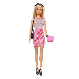 Barbie Adwentowy kalendarz modowy JFL63 WB4