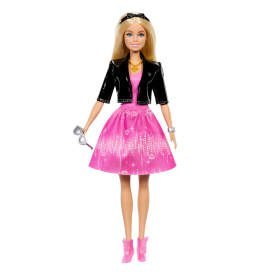 Barbie Adwentowy kalendarz modowy JFL63 WB4
