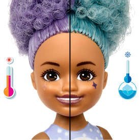 Barbie Pop Reveal Chelsea Lalka Seria Soczek Asortyment JFY01 WB4