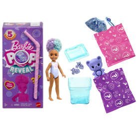 Barbie Pop Reveal Chelsea Lalka Seria Soczek Asortyment JFY01 WB4
