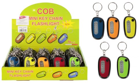 Brelok 6 cm Pilot światło mix A 50