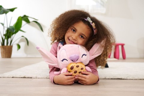 Disney Angel z ciastkiem, 25 cm