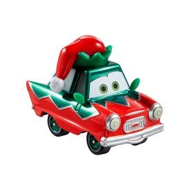 Disney Pixar Cars Auta Zimowy samochód Asortyment GYD55 B/C12
