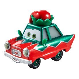 Disney Pixar Cars Auta Zimowy samochód Asortyment GYD55 B/C12