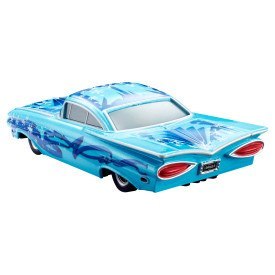Disney Pixar Cars Auta Zimowy samochód Asortyment GYD55 B/C12