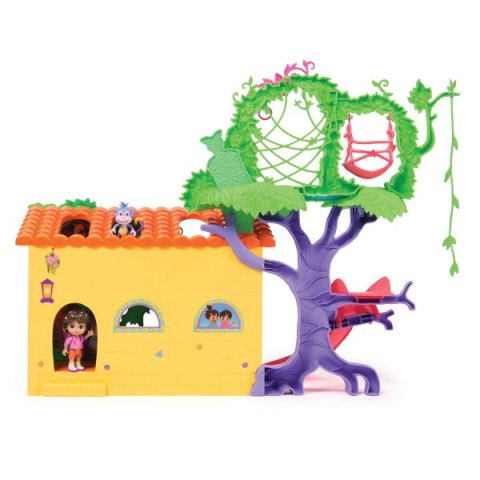 Dora. Domek Z Efektami Dźwiękowymi 6073669 WB2