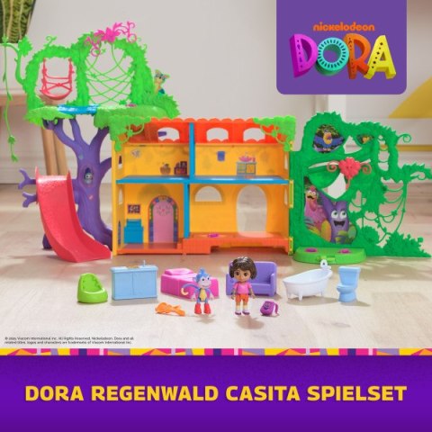 Dora. Domek Z Efektami Dźwiękowymi 6073669 WB2