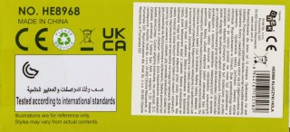 Elektroniczne kluczyki B/O 17x5x48 Hola ANEK HE8968