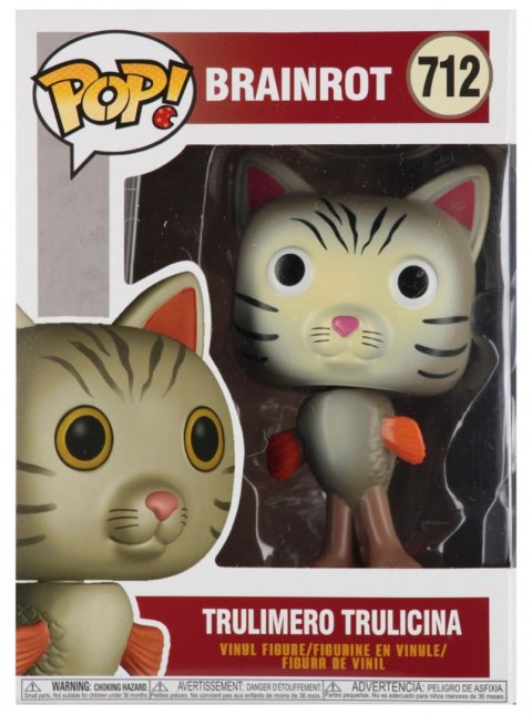 Figurka Brain Rot Pop mix