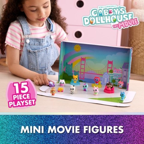 GABI KOCI DOMEK 12-PAK MINI FIGURKI 6073717 PUD4