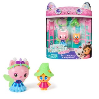 GABI KOCI DOMEK 2-PAK FIGUREK OGROD 6074330 WB5