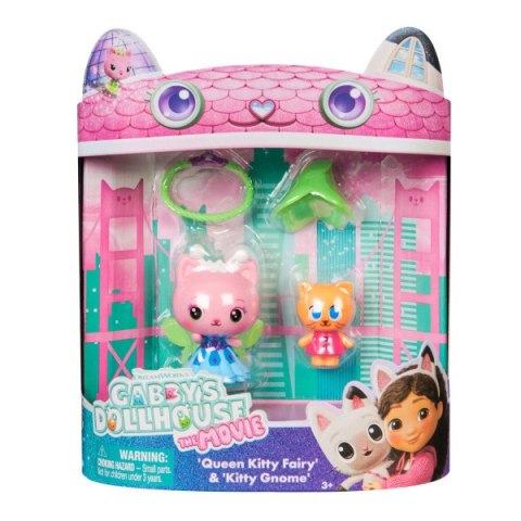 GABI KOCI DOMEK 2-PAK FIGUREK OGROD 6074330 WB5