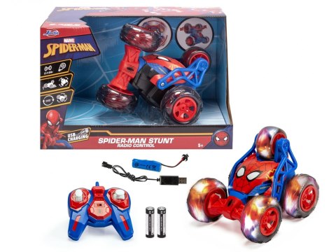 JADA RC Spider-Man Pojazd kaskad.,18 cm