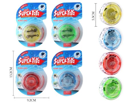 JO-JO SWIAT 5,5CM MIX4 B/C