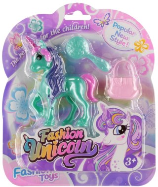 Jednorożec z akcesoriami 20 cm TRIFOX A-1995