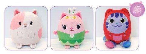 KDG Squishy Gabi 2, 20 cm, 3 rodzaje