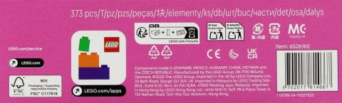 Klocki konstrukcyjne Lego Botanicals mały bukiet LEGO 10347