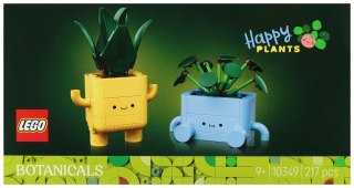 Klocki konstrukcyjne Lego Botanicals roślinki LEGO 10349