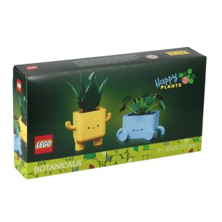Klocki konstrukcyjne Lego Botanicals roślinki LEGO 10349