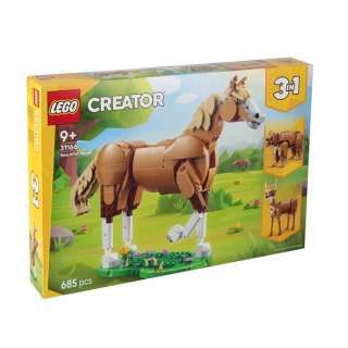 Klocki konstrukcyjne Lego Creator Piękny koń LEGO 31166