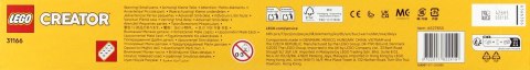Klocki konstrukcyjne Lego Creator Piękny koń LEGO 31166