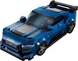 Klocki konstrukcyjne Speed Ford Mustang LEGO 76920