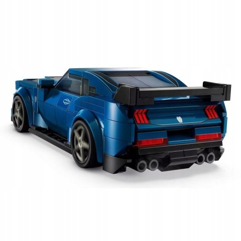 Klocki konstrukcyjne Speed Ford Mustang LEGO 76920