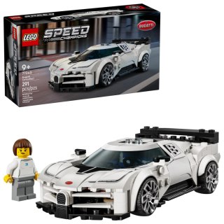 Klocki konstrukcyjne Speed Hiper Bugatti LEGO 77240