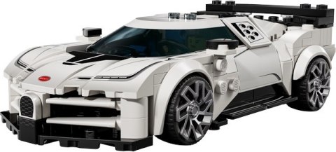 Klocki konstrukcyjne Speed Hiper Bugatti LEGO 77240