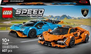 Klocki konstrukcyjne Speed Lambo Revuel LEGO 77238 LEGO