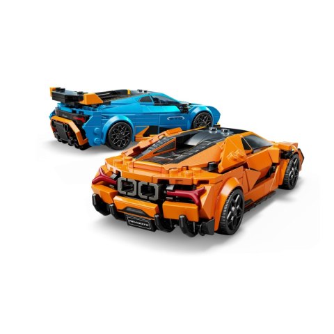 Klocki konstrukcyjne Speed Lambo Revuel LEGO 77238 LEGO