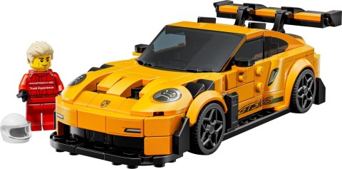 Klocki konstrukcyjne Speed Porsche LEGO 77239