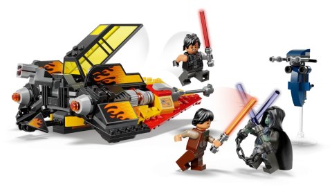Klocki konstrukcyjne Star Wars Śmigacz SNW LEGO 75414