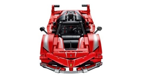 Klocki konstrukcyjne Technic Ferrari FXXK LEGO 42212