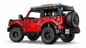 Klocki konstrukcyjne Technic Ford Bronco LEGO 42213